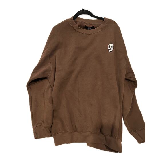 Eighty Eight Brand Authentic Crewneck Sweatshirt Mens 3XL - Picture 1 of 3